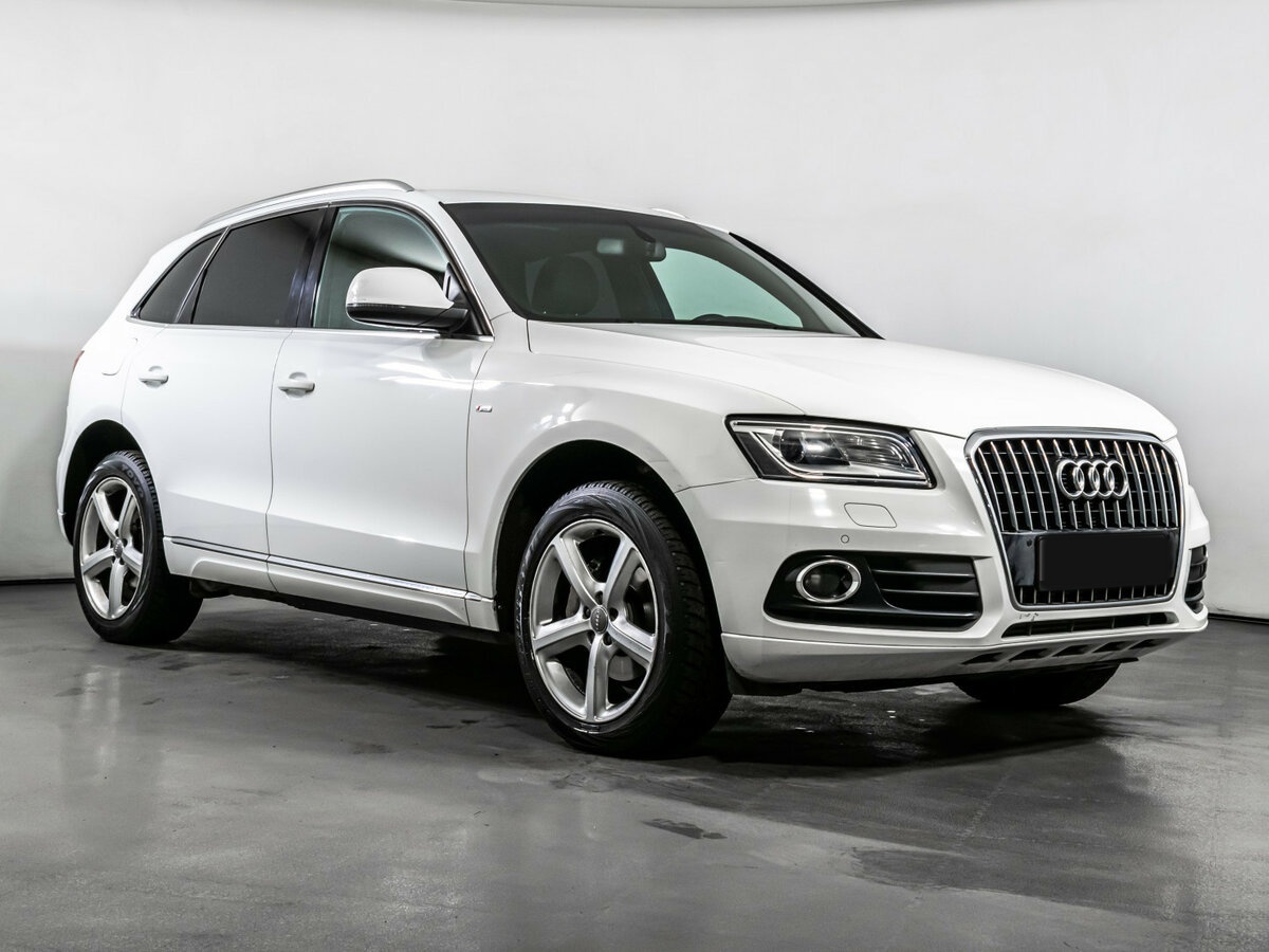 Купить Audi Q5 I (8R) Рестайлинг, 2012, 153 618 км, фото №3