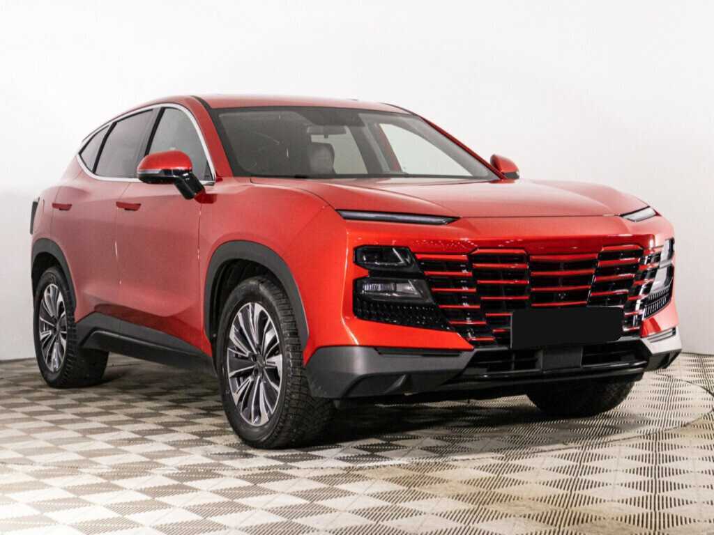 Купить Jetour Dashing, 2023, 33 281 км, фото №3