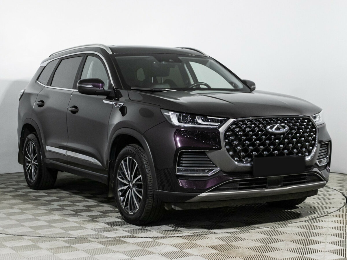 Купить Chery Tiggo 8 Pro Max I, 2023, 60 308 км, фото №3