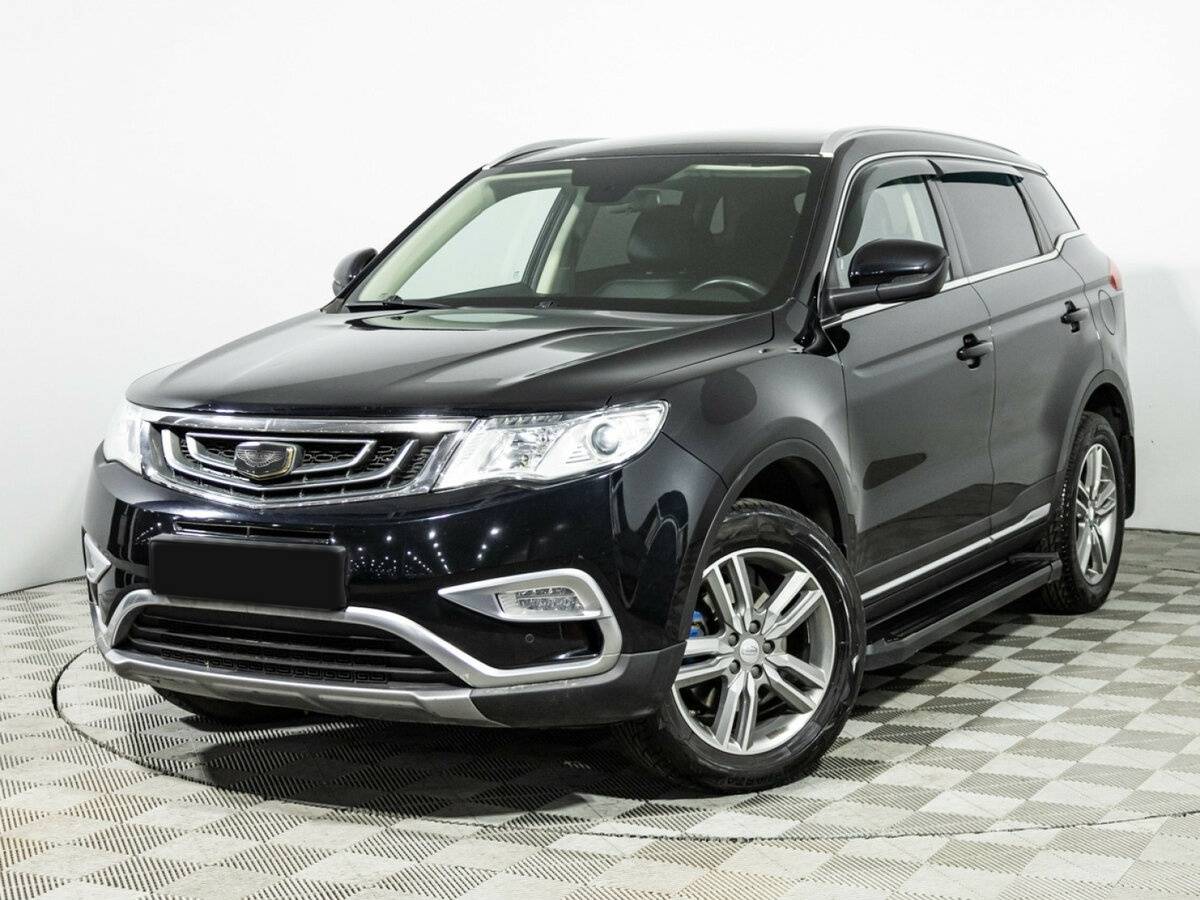 Купить Geely Atlas I, 2018, 104 000 км, фото №1