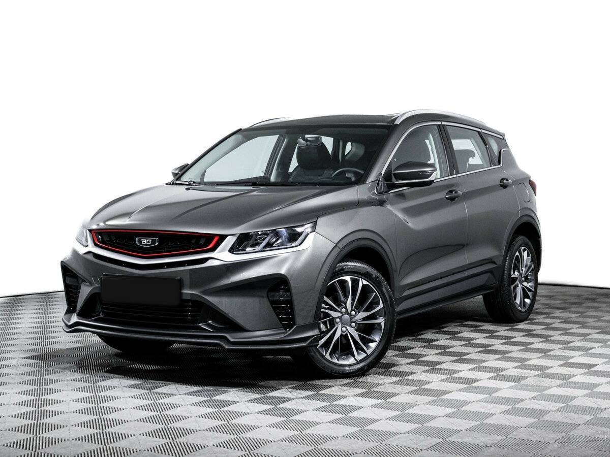 Купить Belgee X50, 2024, 9 031 км, фото №1