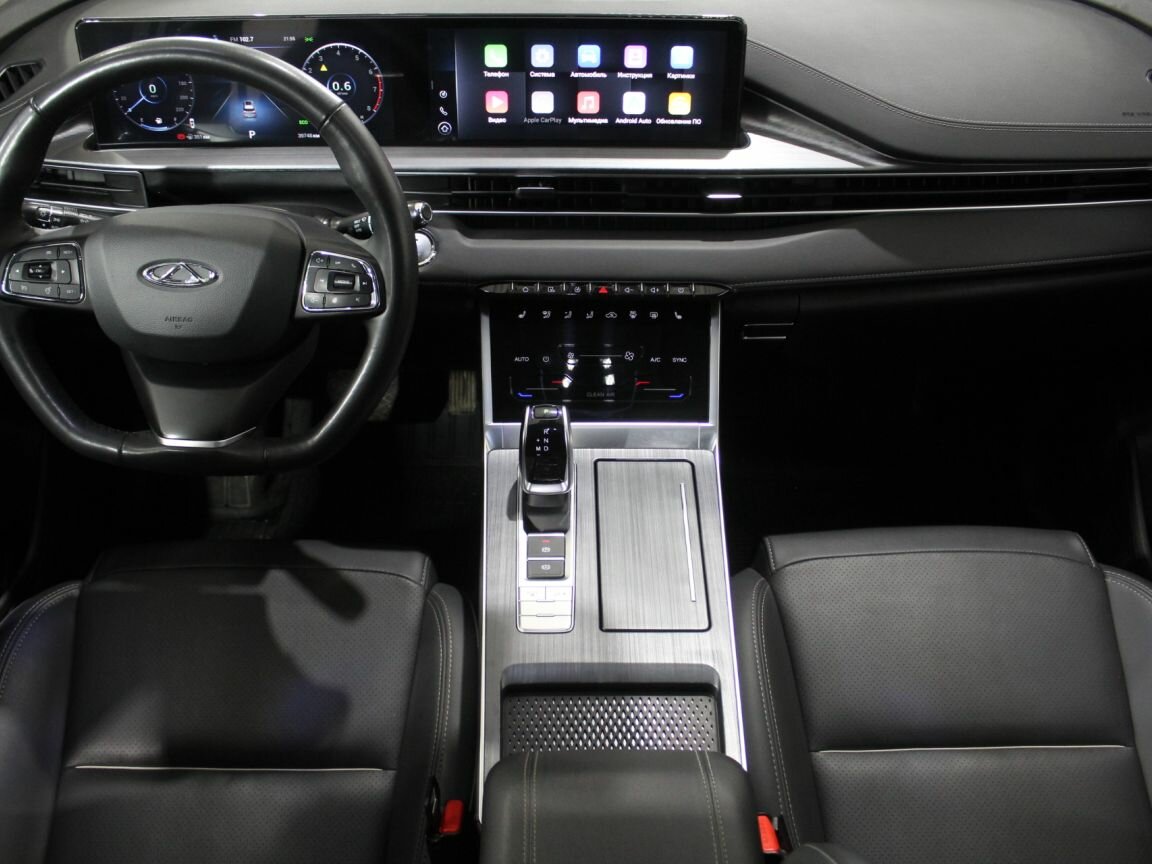 Купить Chery Tiggo 7 Pro Max I, 2023, 39 742 км, фото №20