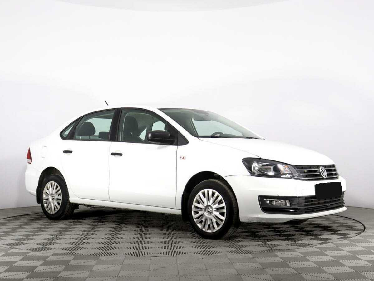 Купить Volkswagen Polo, 2018, 220 998 км, фото №3
