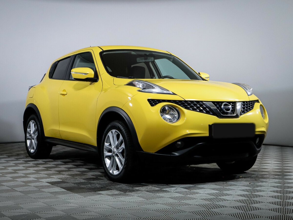 Купить Nissan Juke I Рестайлинг, 2014, 81 050 км, фото №3