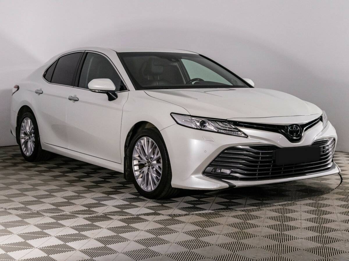 Купить Toyota Camry VIII (XV70), 2019, 89 069 км, фото №3