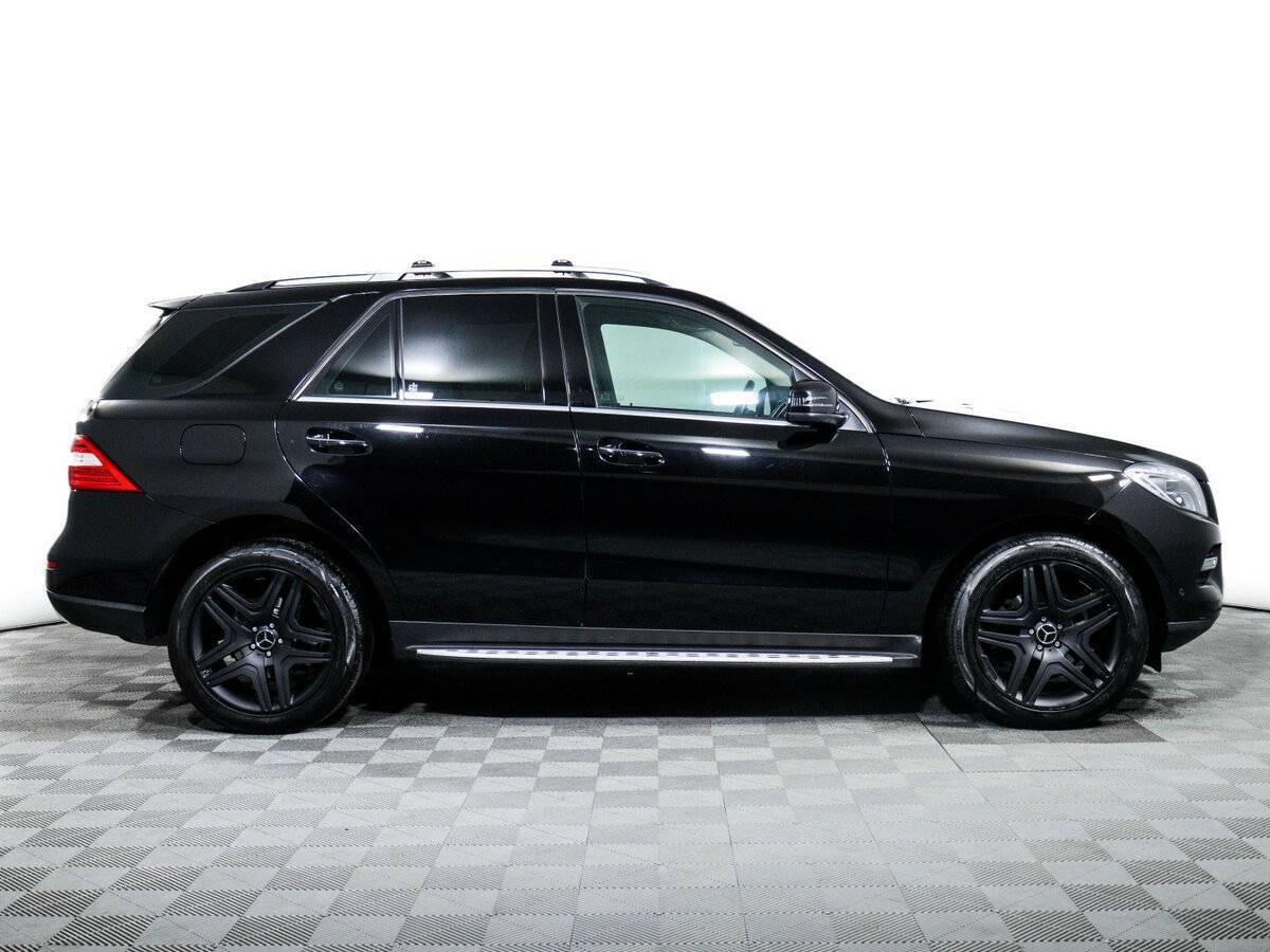 Купить Mercedes-Benz M-Класс 350 CDI, 2015, 88 100 км, фото №4