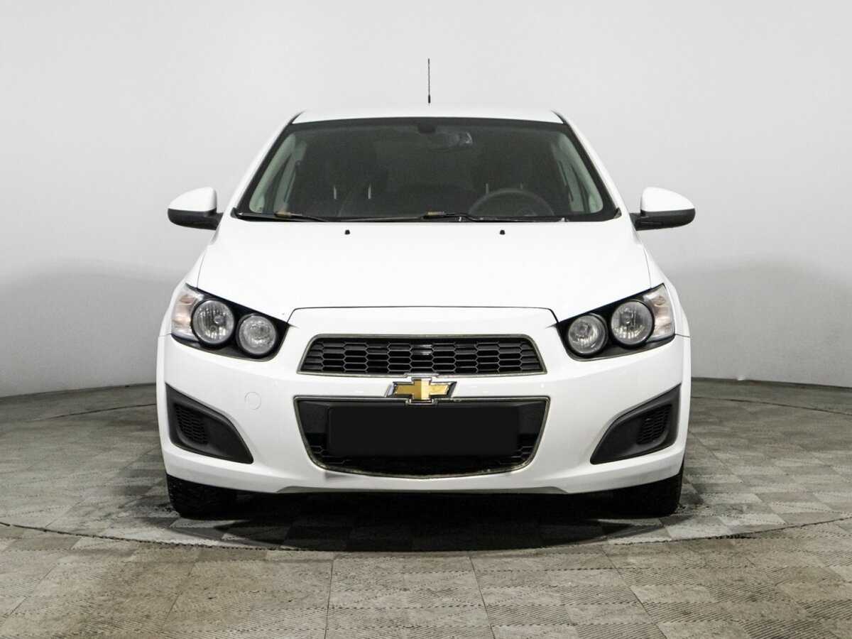 Купить Chevrolet Aveo, 2015, 237 876 км, фото №2