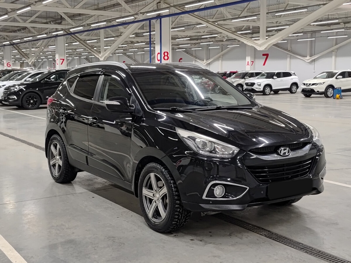 Купить Hyundai ix35 I Рестайлинг, 2015, 168 950 км, фото №3
