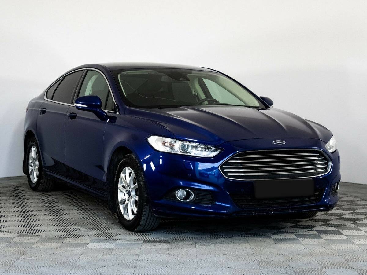 Купить Ford Mondeo, 2016, 135 000 км, фото №3