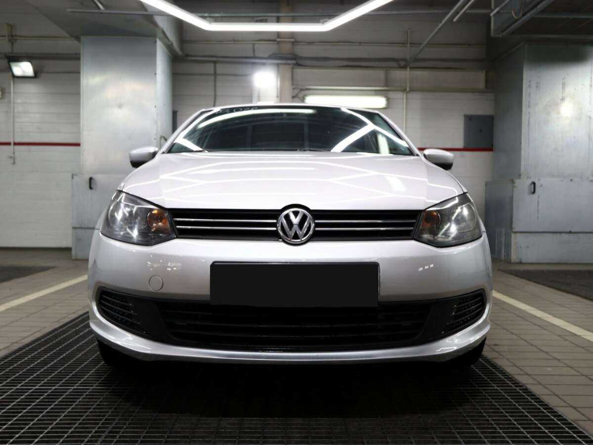 Купить Volkswagen Polo, 2012, 204 500 км, фото №3