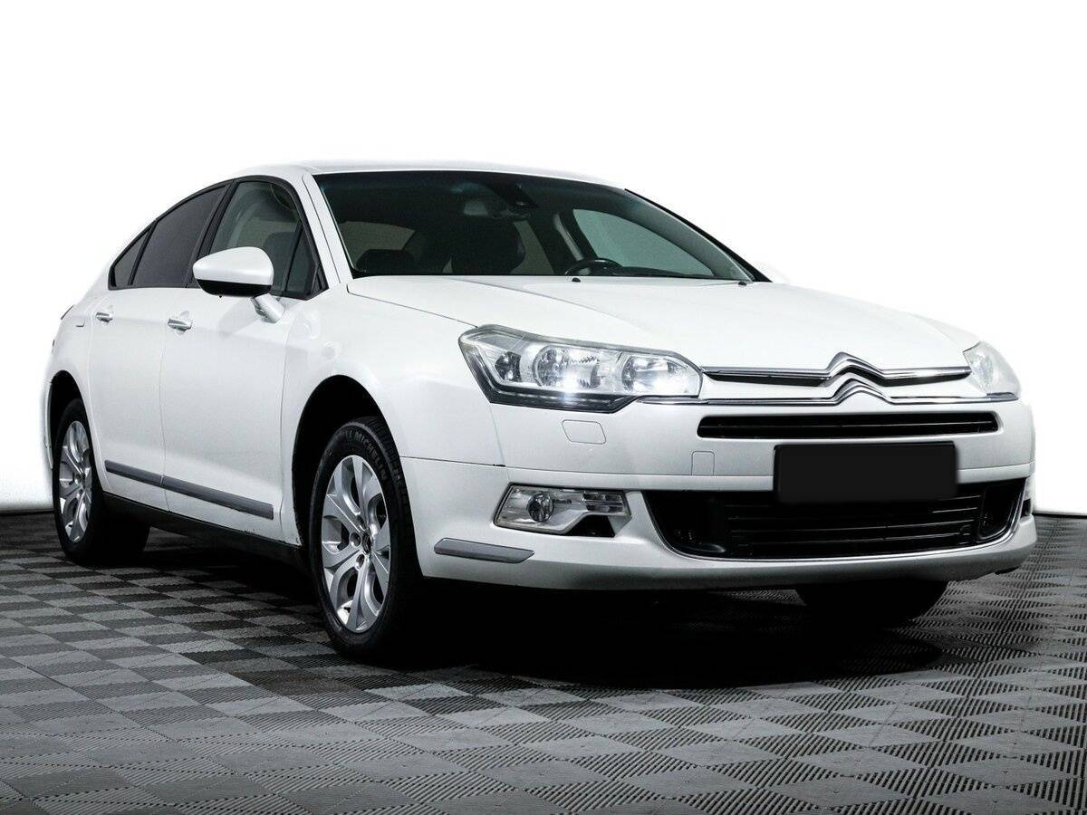Купить Citroen C5, 2014, 132 640 км, фото №3