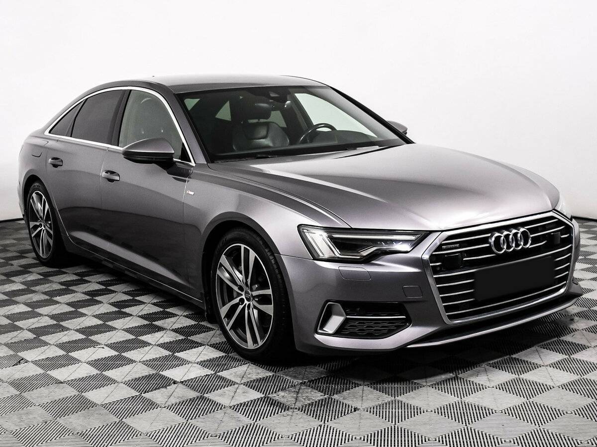 Купить Audi A6 45 TDI, 2018, 246 675 км, фото №3