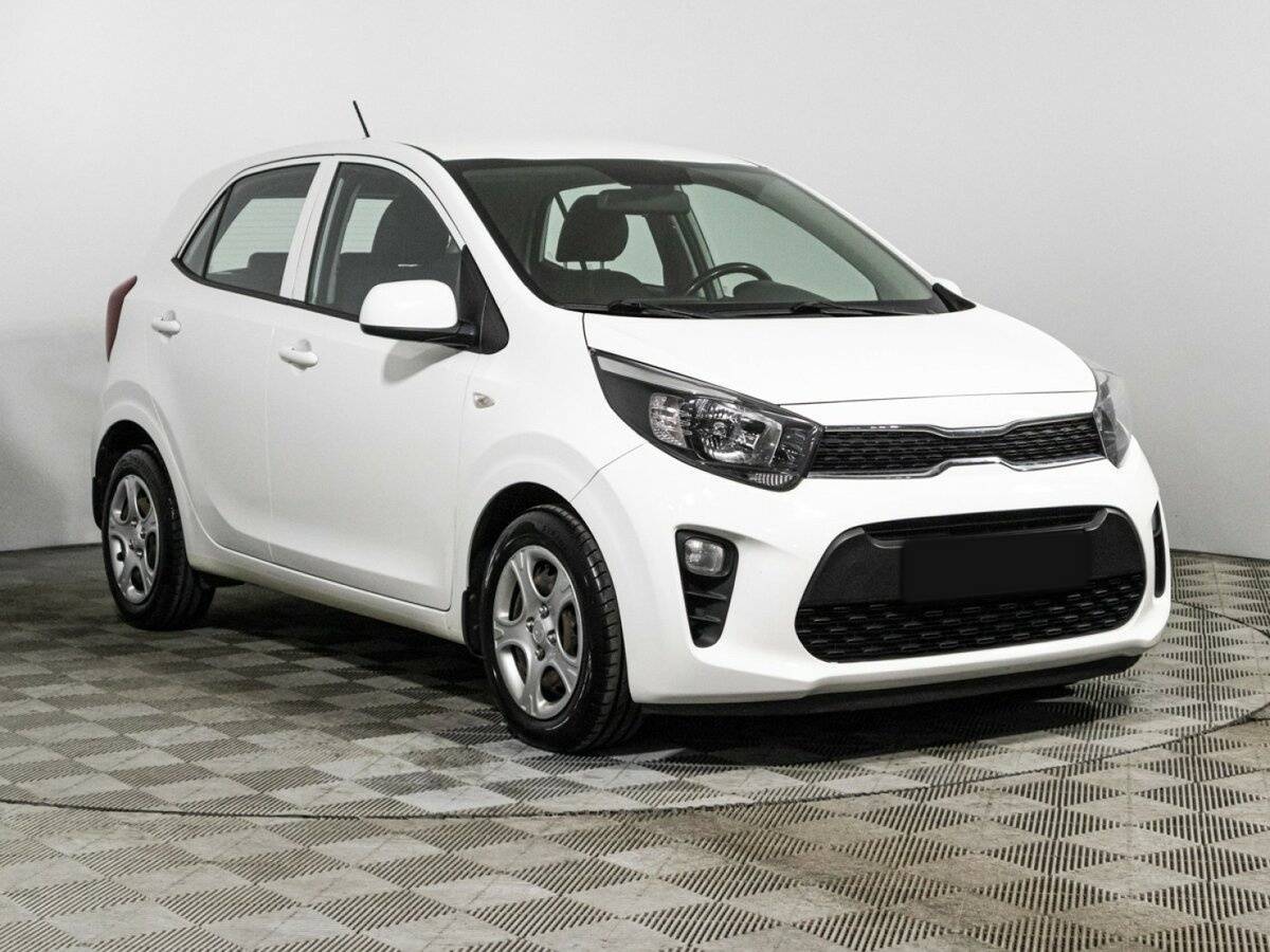 Купить Kia Picanto, 2018, 105 194 км, фото №3