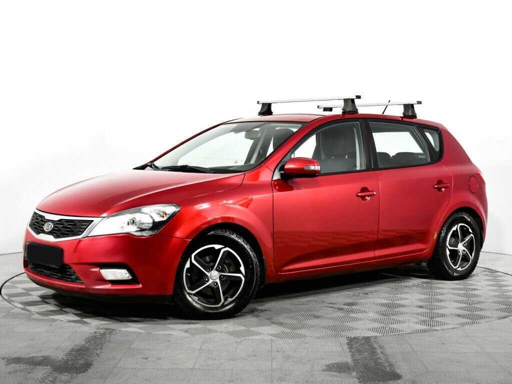 Купить Kia Ceed, 2012, 347 830 км, фото №1