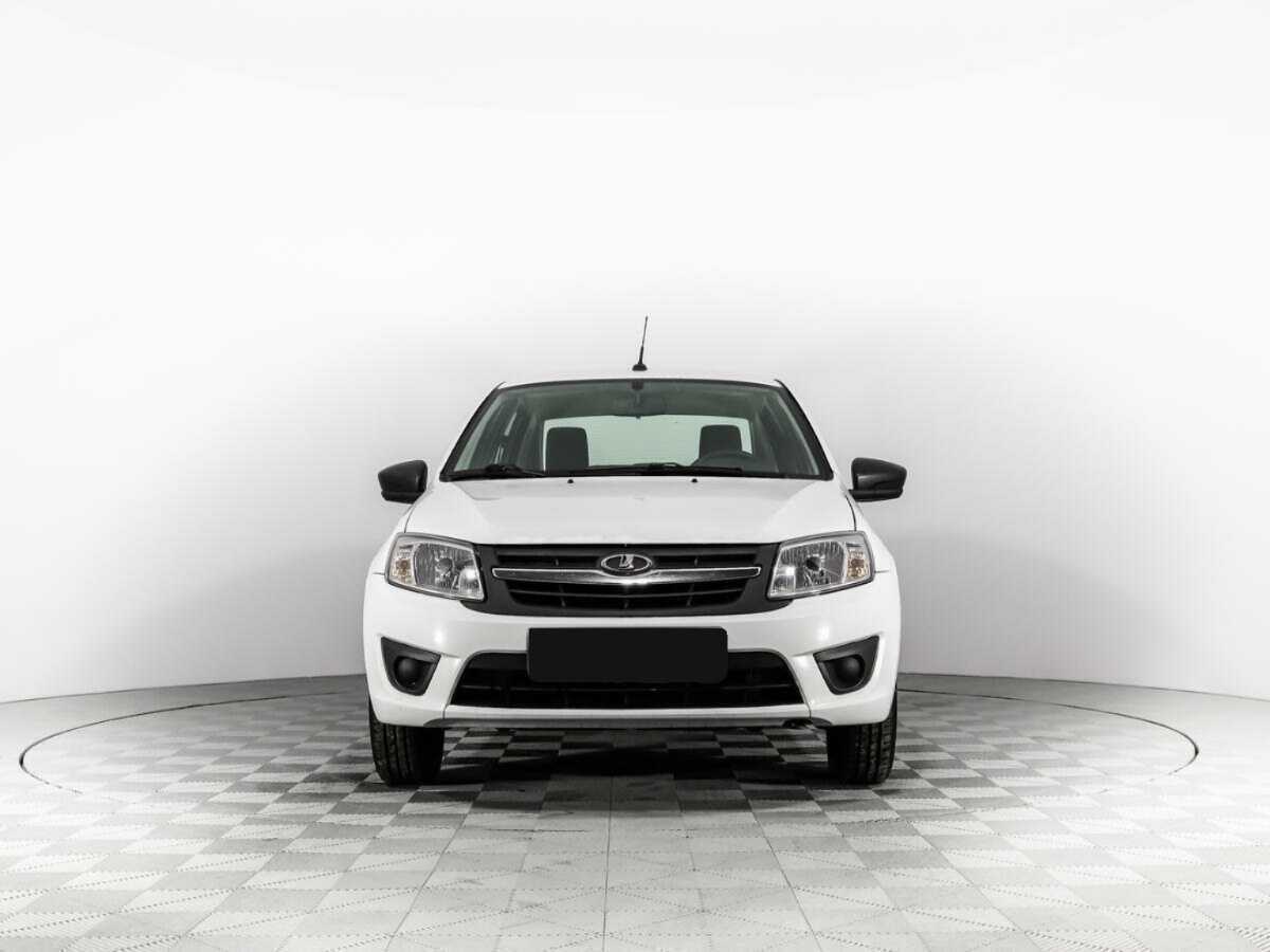 Купить Lada (ВАЗ) Granta, 2018, 94 512 км, фото №2