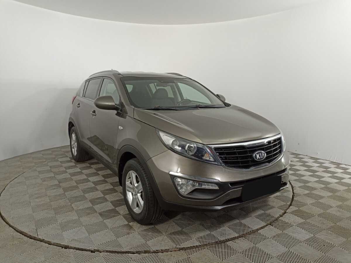 Купить Kia Sportage, 2014, 194 843 км, фото №3