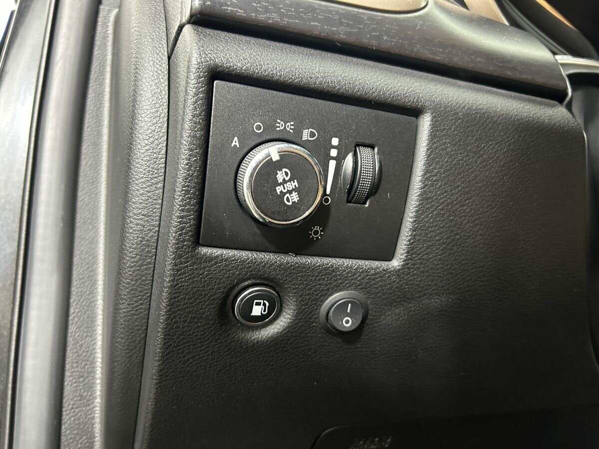 Купить Jeep Grand Cherokee, 2013, 117 618 км, фото №9