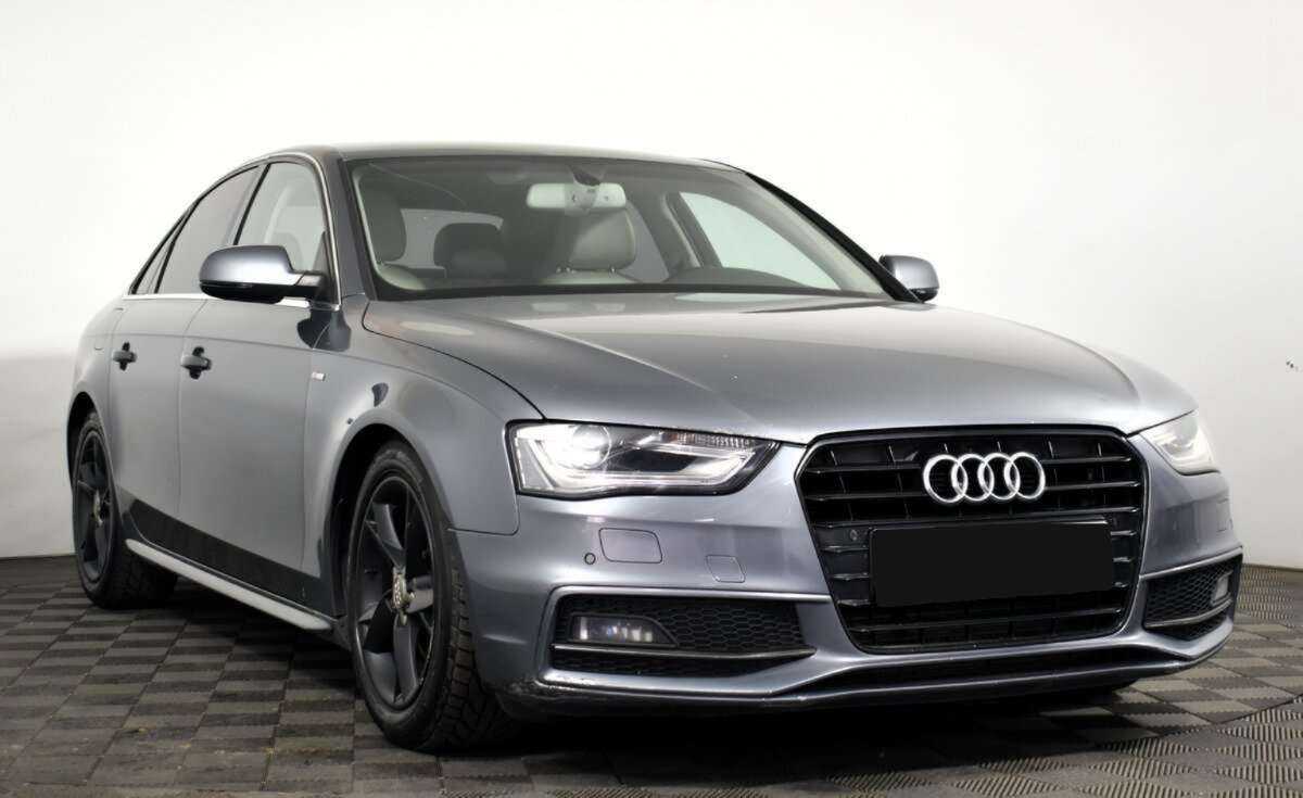 Купить Audi A4, 2012, 183 899 км, фото №3