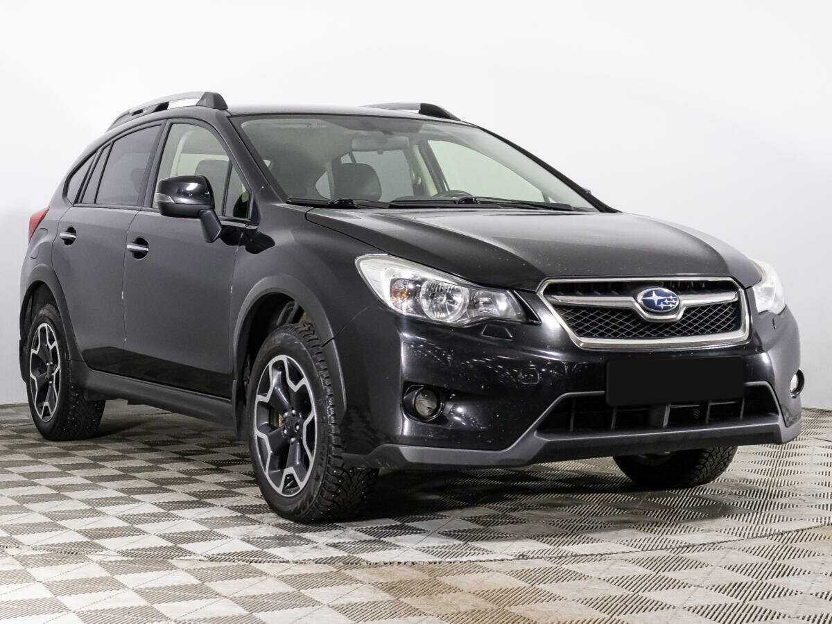 Купить Subaru XV, 2014, 123 742 км, фото №3