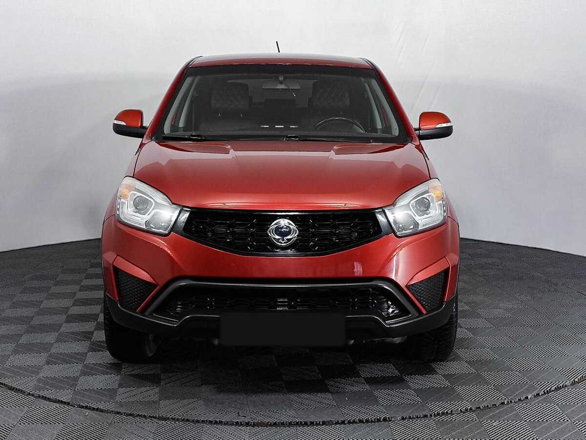 Купить SsangYong Actyon, 2013, 158 064 км, фото №2