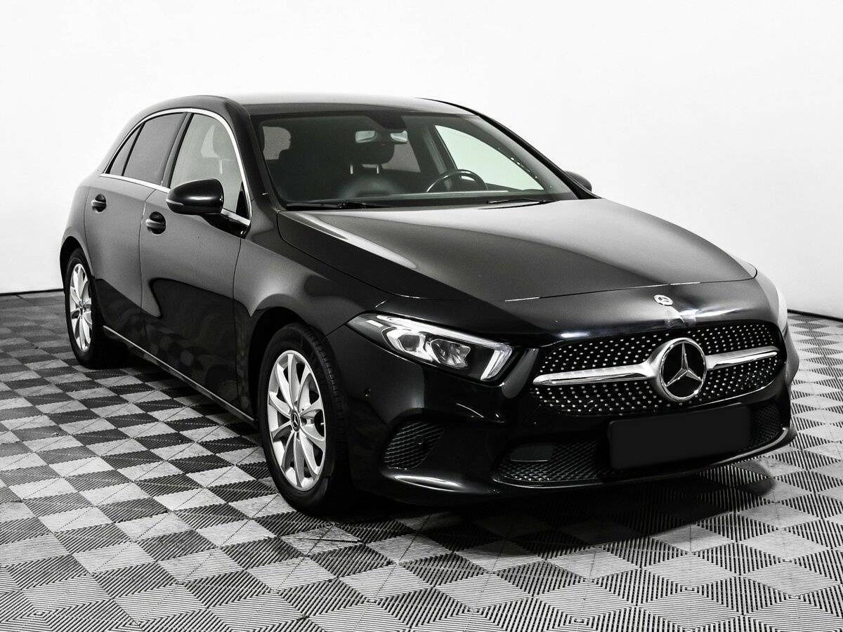 Купить Mercedes-Benz A-Класс 220, 2018, 85 200 км, фото №3