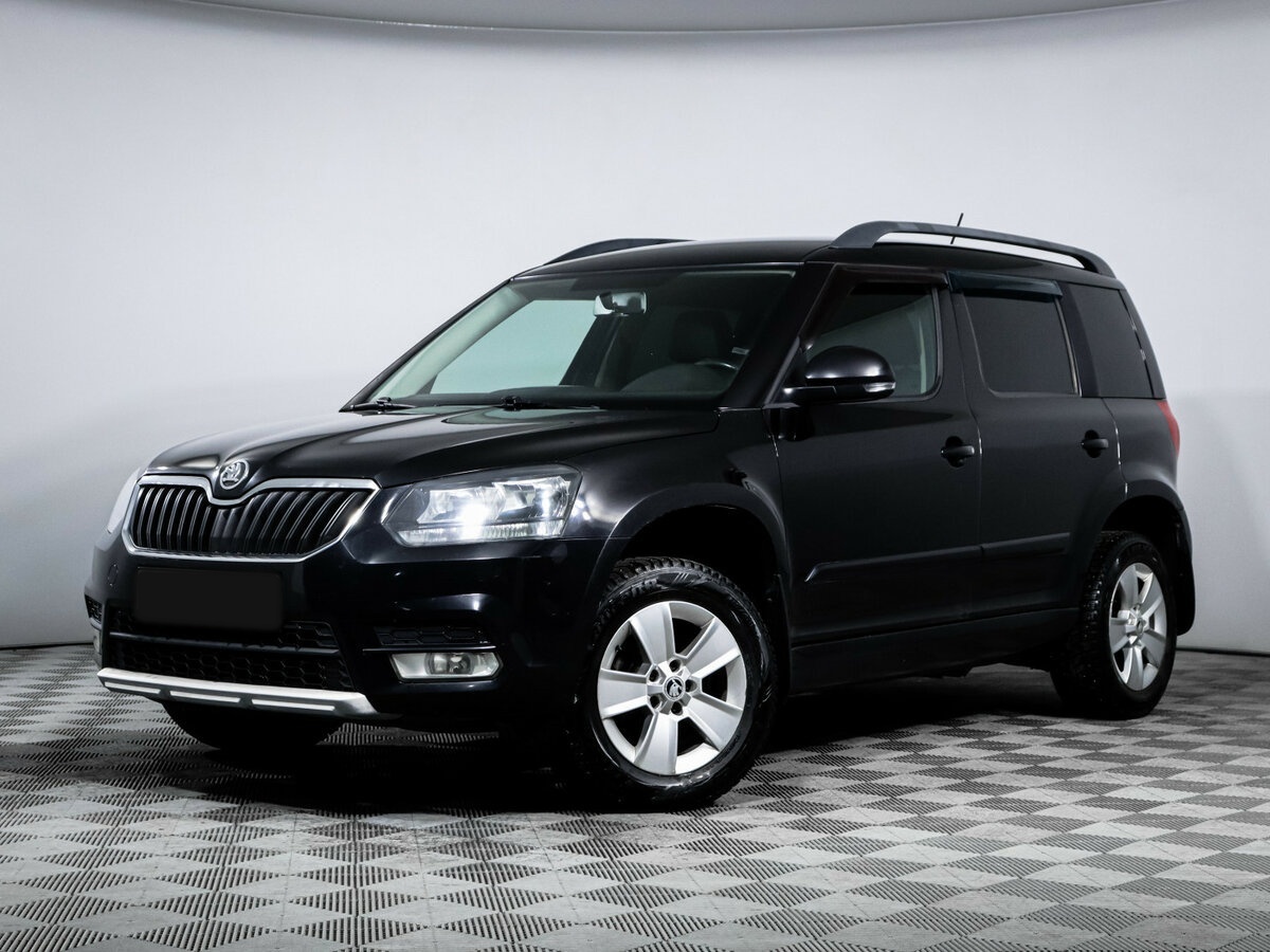 Купить Skoda Yeti I Рестайлинг, 2014, 182 132 км, фото №1