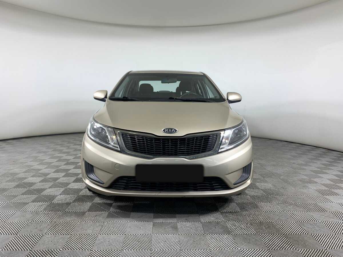 Купить Kia Rio, 2012, 158 617 км, фото №2