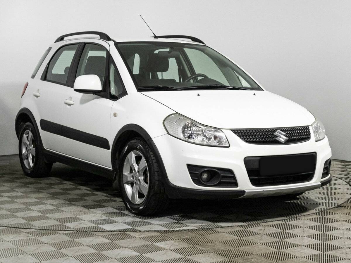 Купить Suzuki SX4, 2013, 209 000 км, фото №2