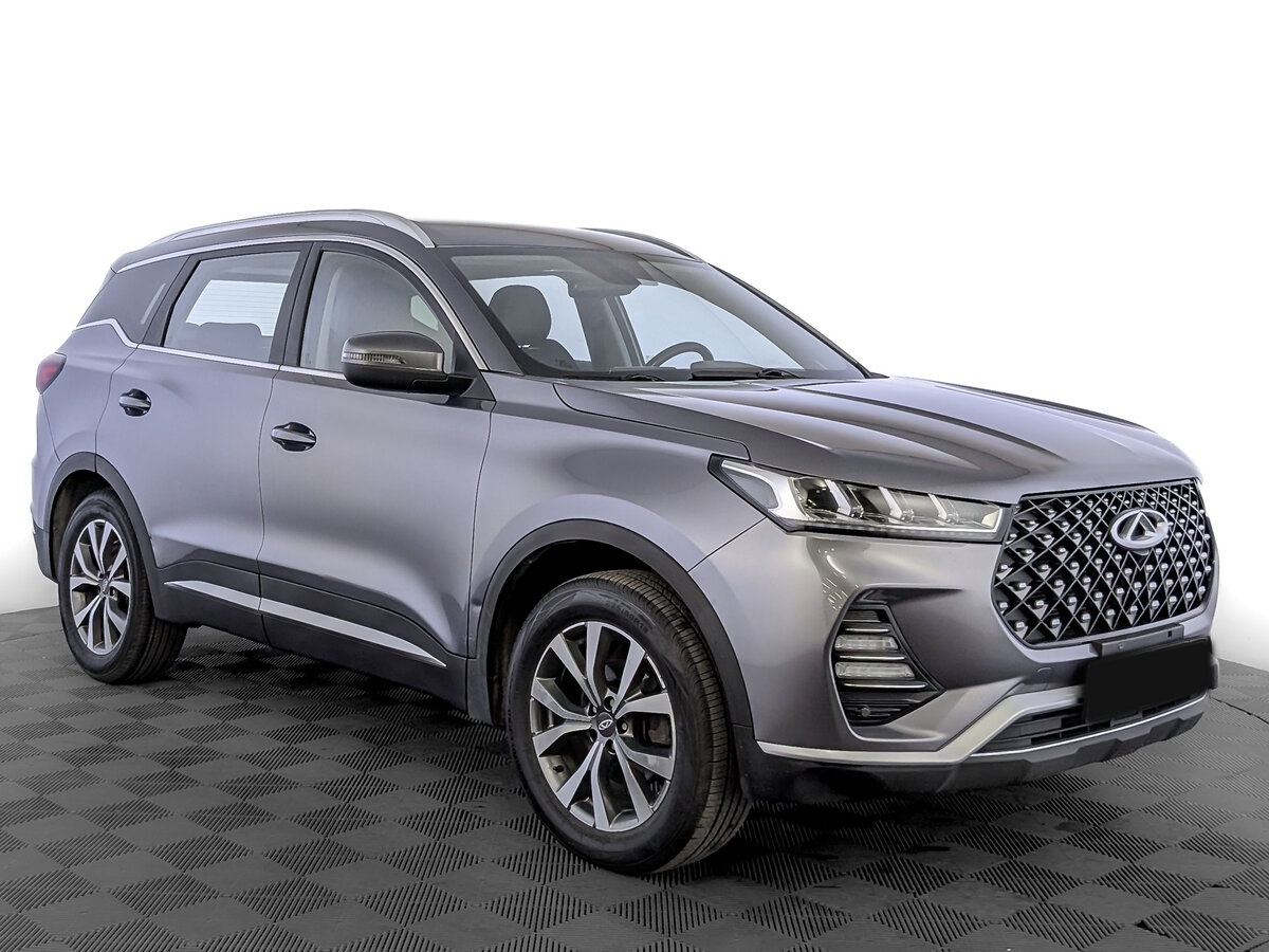 Купить Chery Tiggo 7 Pro I, 2022, 123 439 км, фото №3