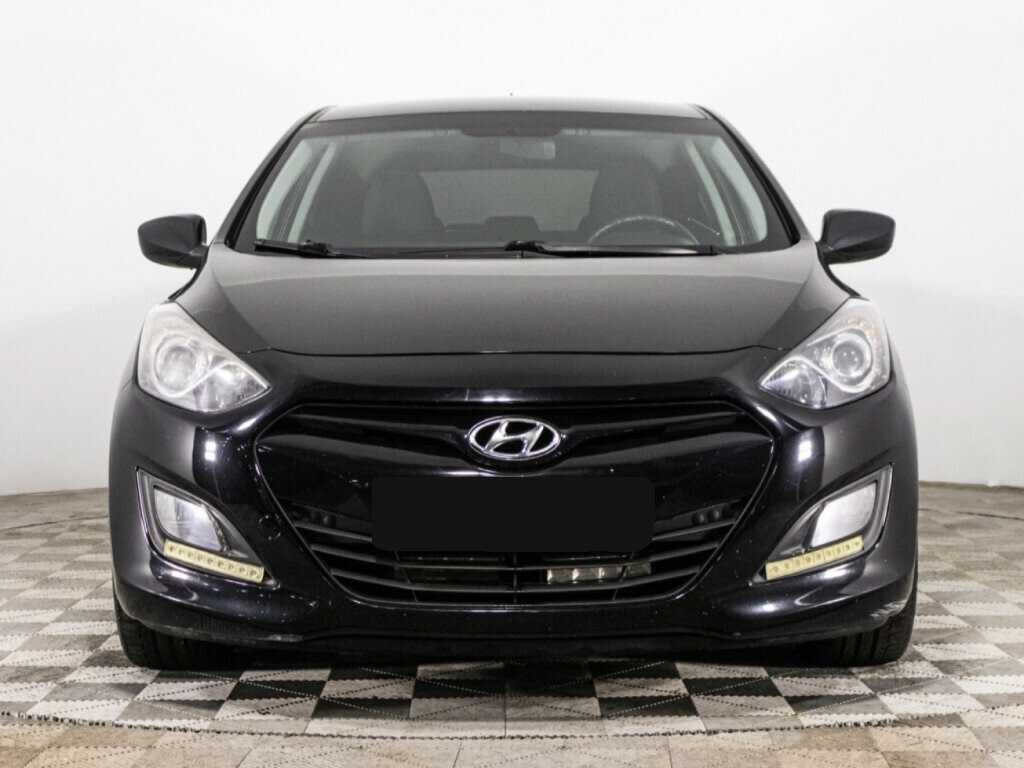 Купить Hyundai i30, 2013, 111 338 км, фото №2