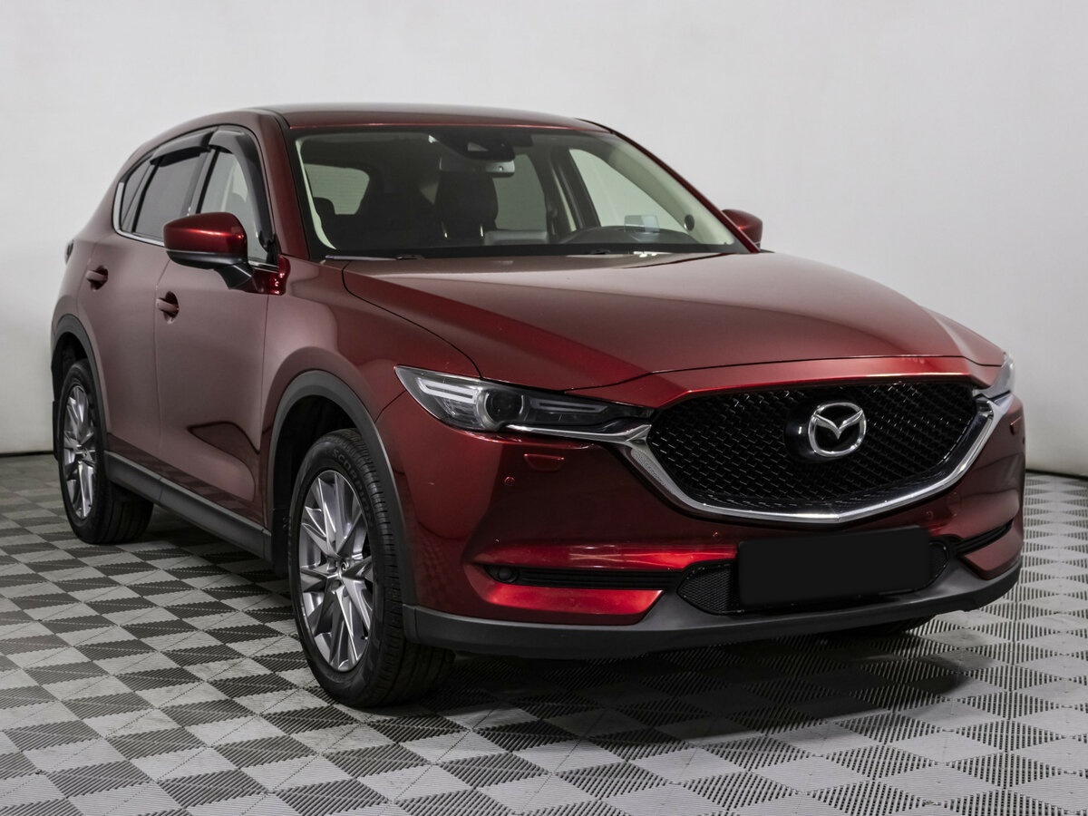 Купить Mazda CX-5 II, 2019, 103 137 км, фото №3