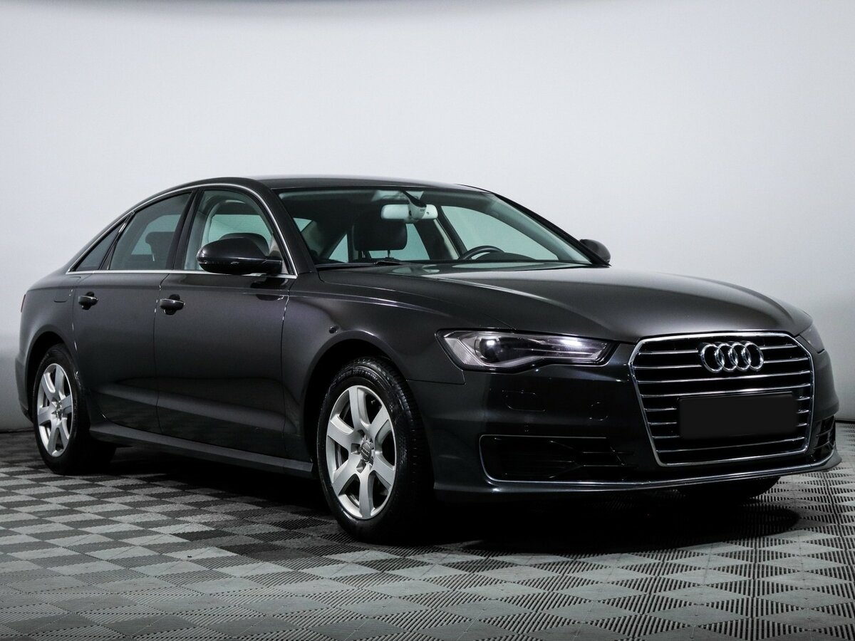 Купить Audi A6 IV (C7) Рестайлинг, 2015, 82 467 км, фото №3