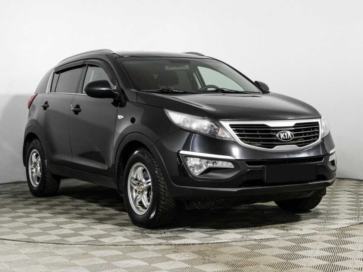 Купить Kia Sportage, 2012, 218 577 км, фото №3