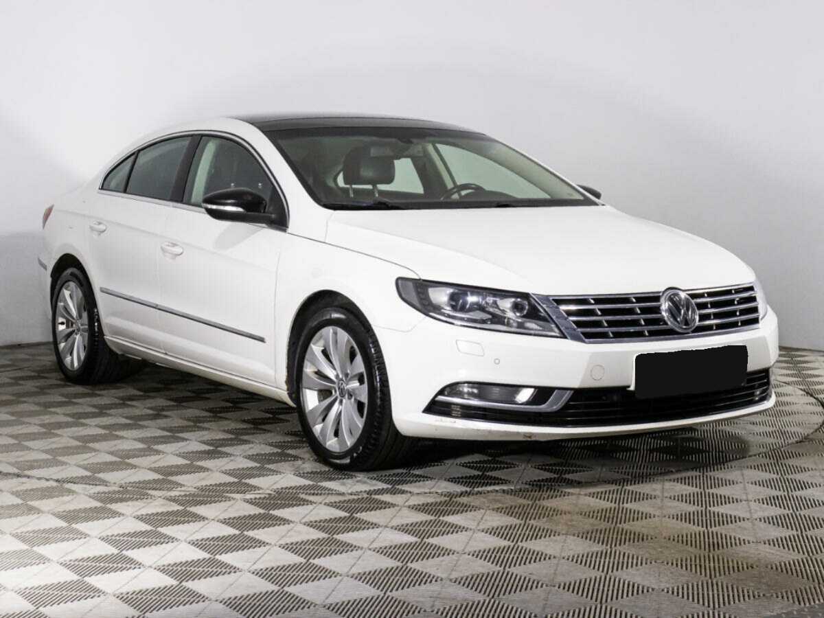 Купить Volkswagen Passat CC, 2013, 132 635 км, фото №3