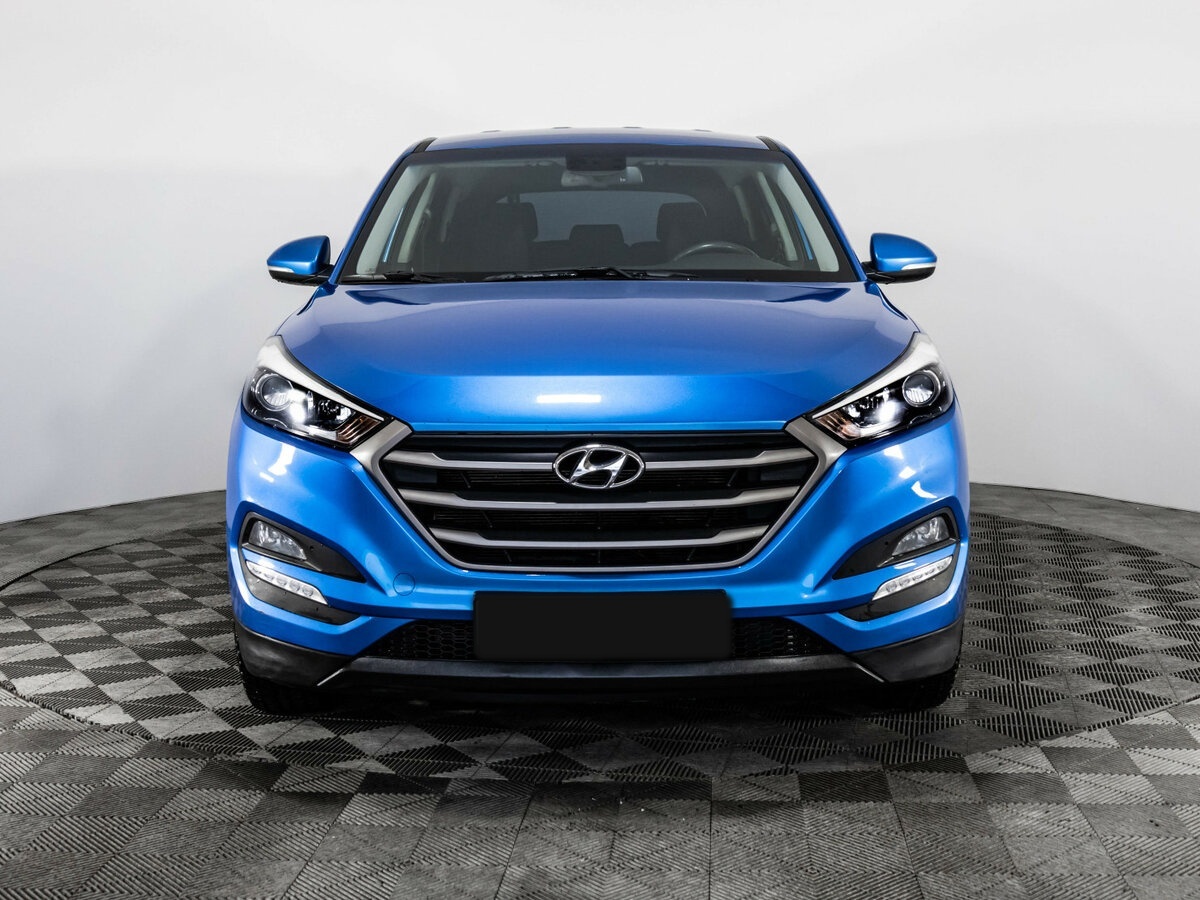 Купить Hyundai Tucson III, 2017, 145 921 км, фото №2