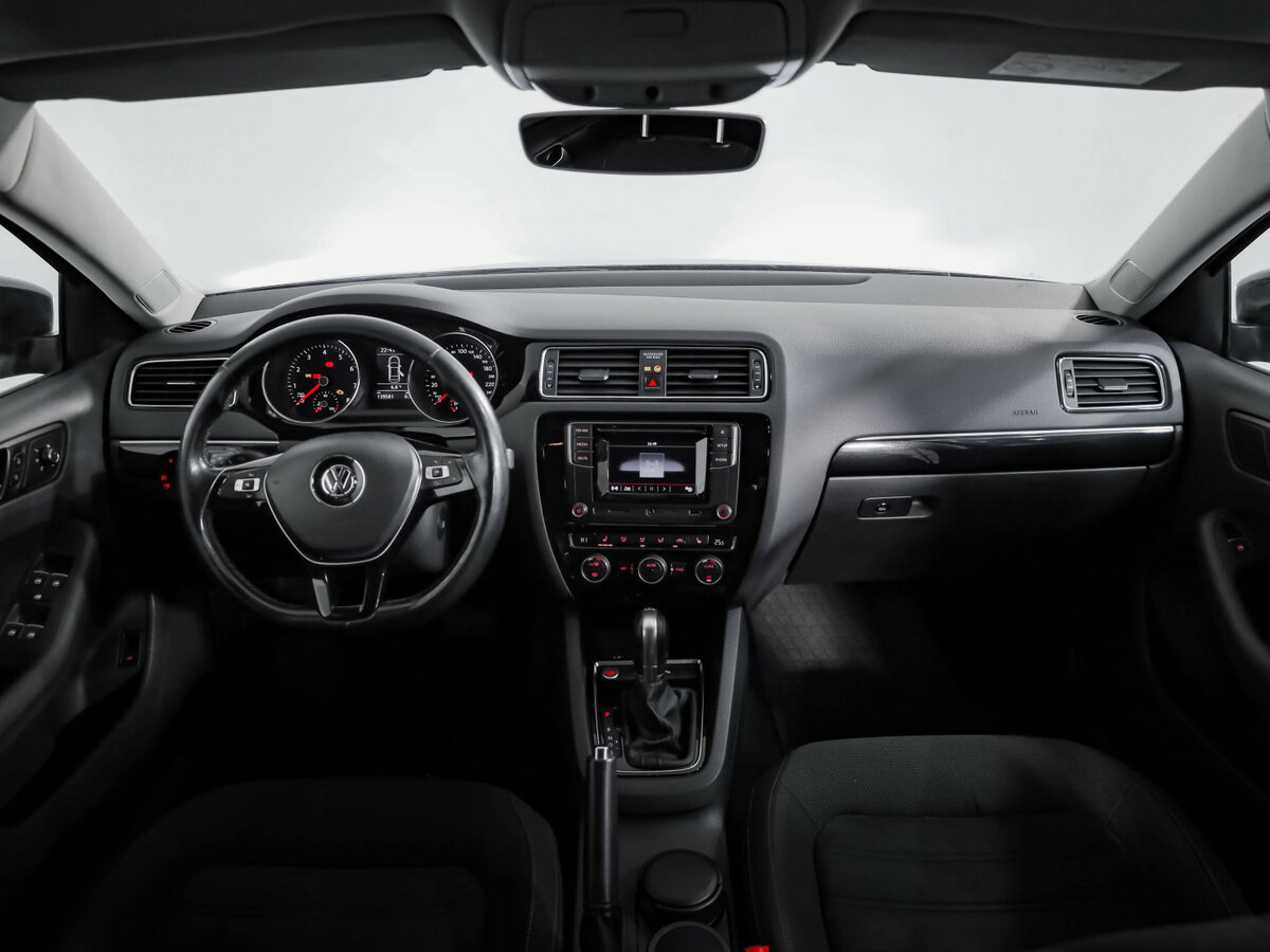 Купить Volkswagen Jetta VI Рестайлинг, 2017, 139 184 км, фото №8