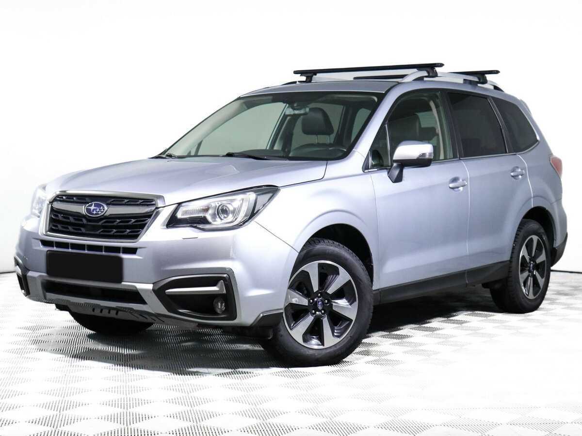 Купить Subaru Forester, 2016, 36 278 км, фото №1