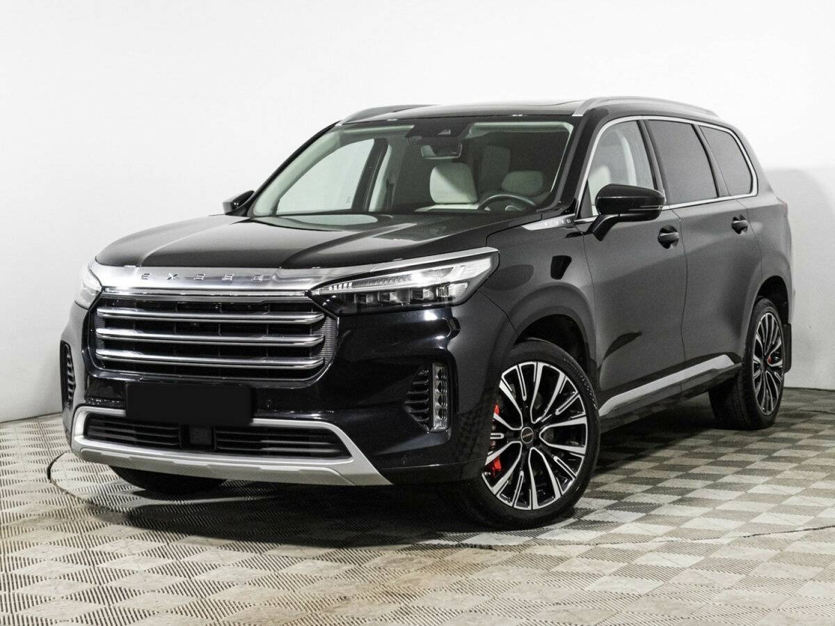 Купить Exeed VX, 2022, 27 500 км, фото №1