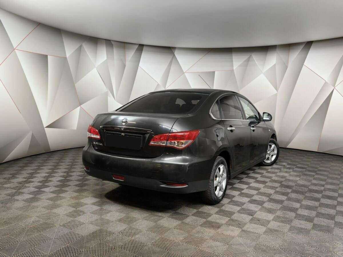 Купить Nissan Almera, 2018, 170 747 км, фото №2