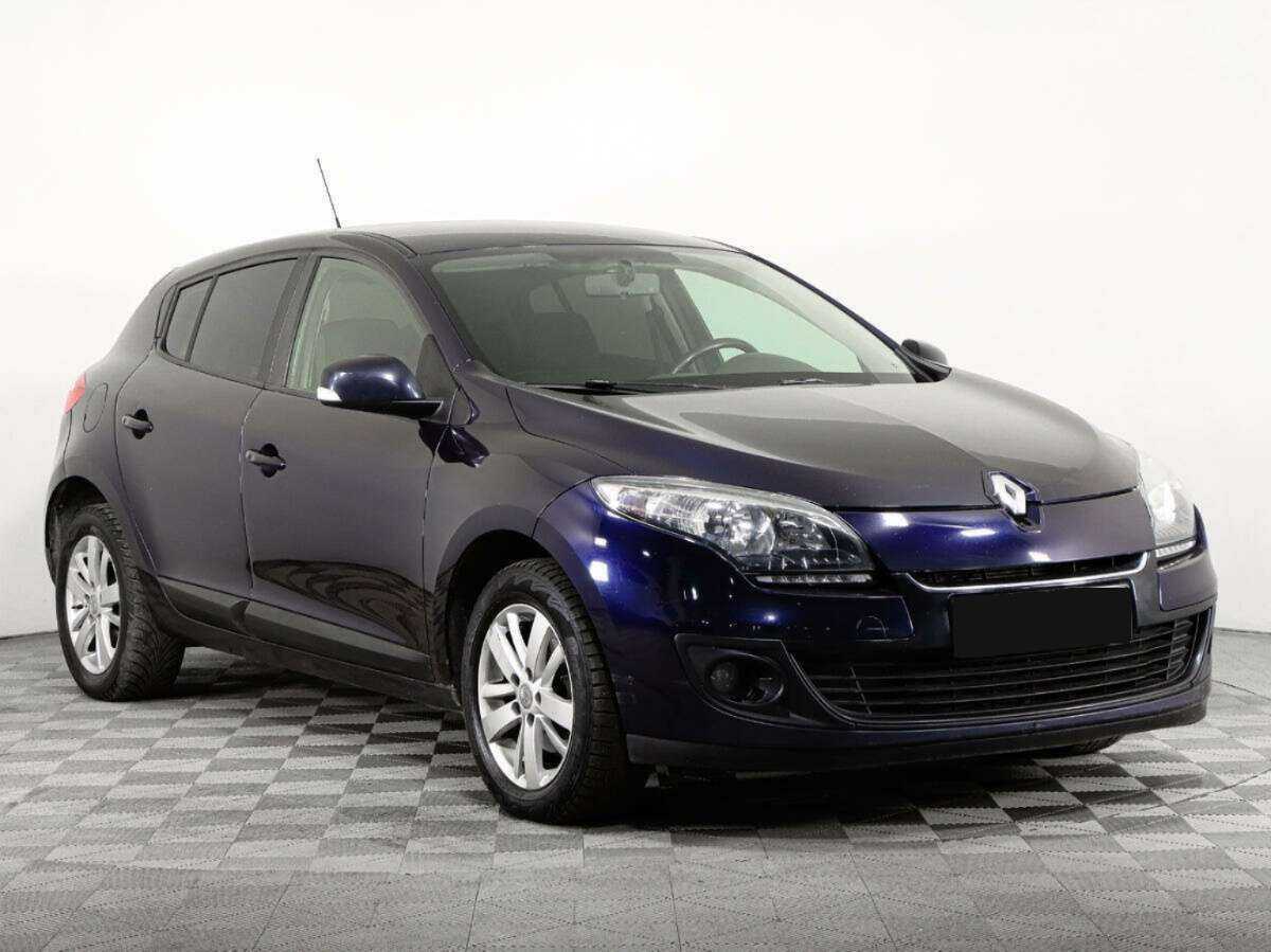 Купить Renault Megane, 2013, 138 236 км, фото №3