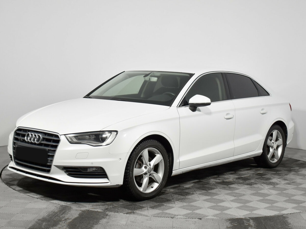 Купить Audi A3 III (8V), 2016, 162 000 км, фото №1