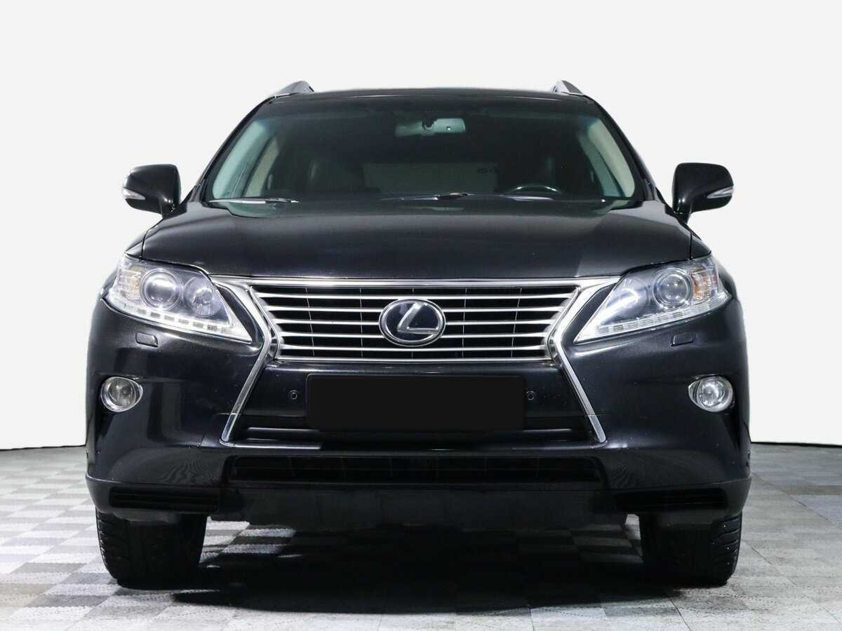 Купить Lexus RX 270, 2014, 171 991 км, фото №2