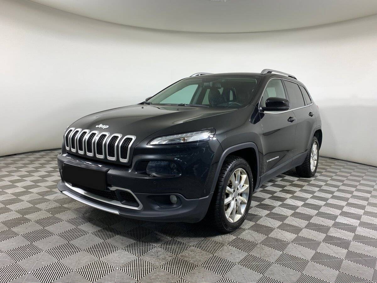 Купить Jeep Cherokee, 2014, 279 034 км, фото №1