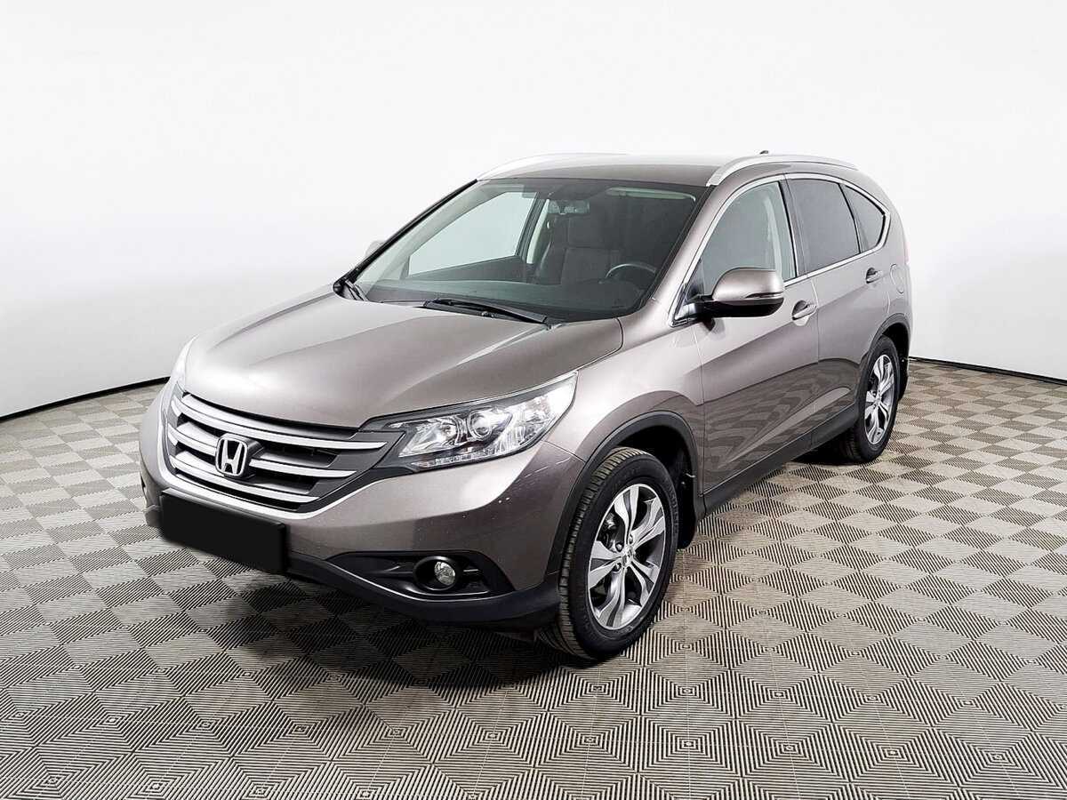 Купить Honda CR-V, 2013, 133 839 км, фото №1