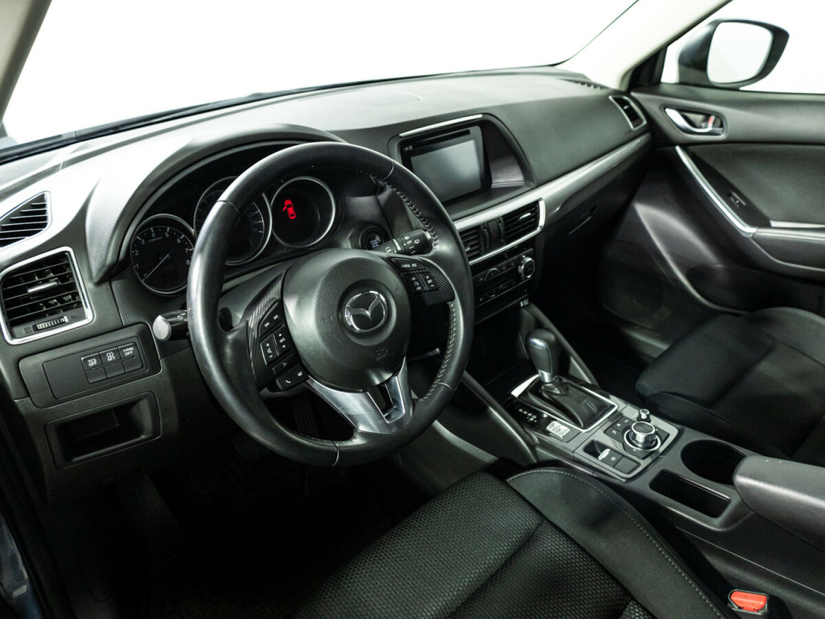 Купить Mazda CX-5 I Рестайлинг, 2016, 59 252 км, фото №10