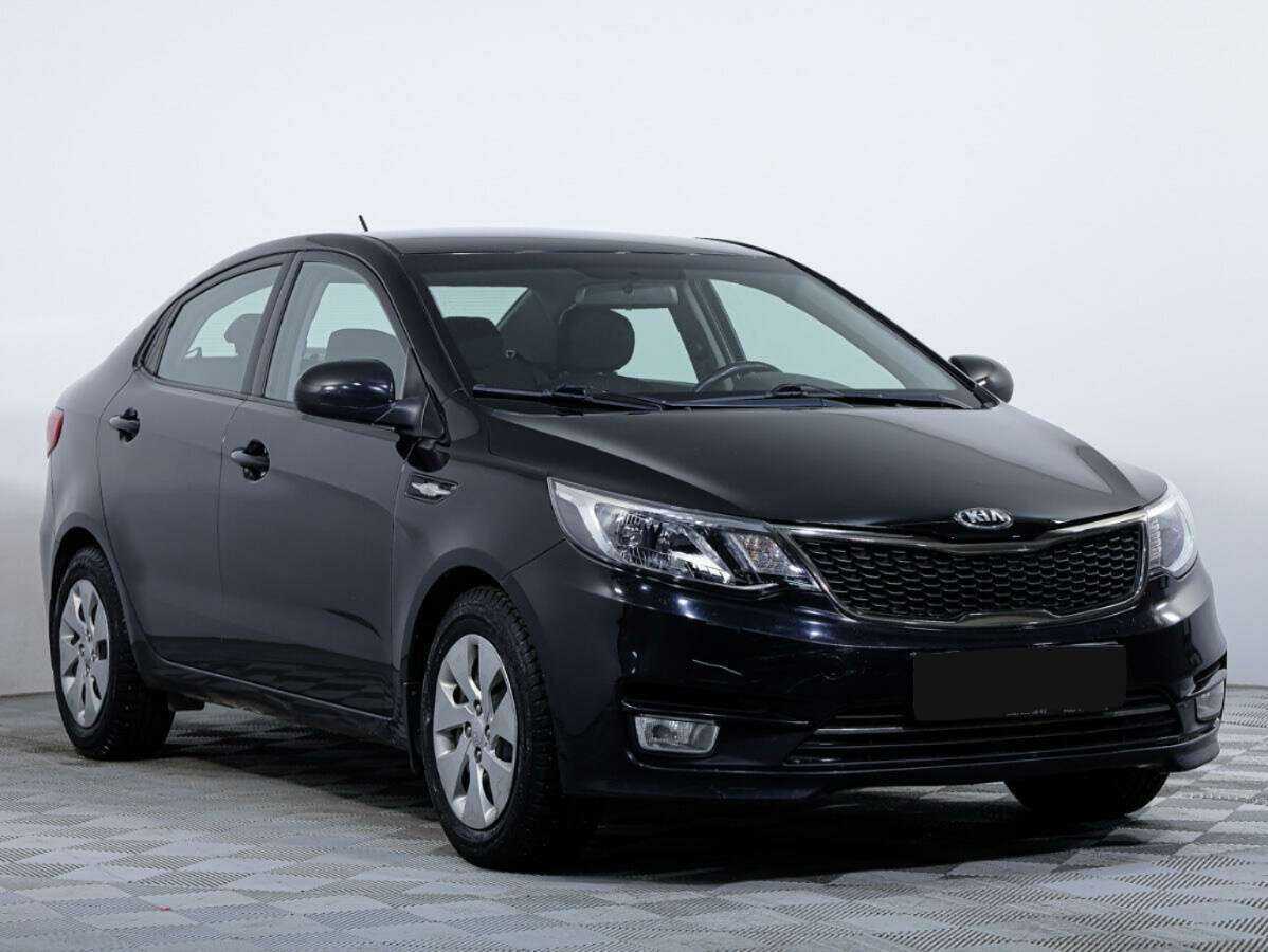 Купить Kia Rio, 2017, 107 508 км, фото №3