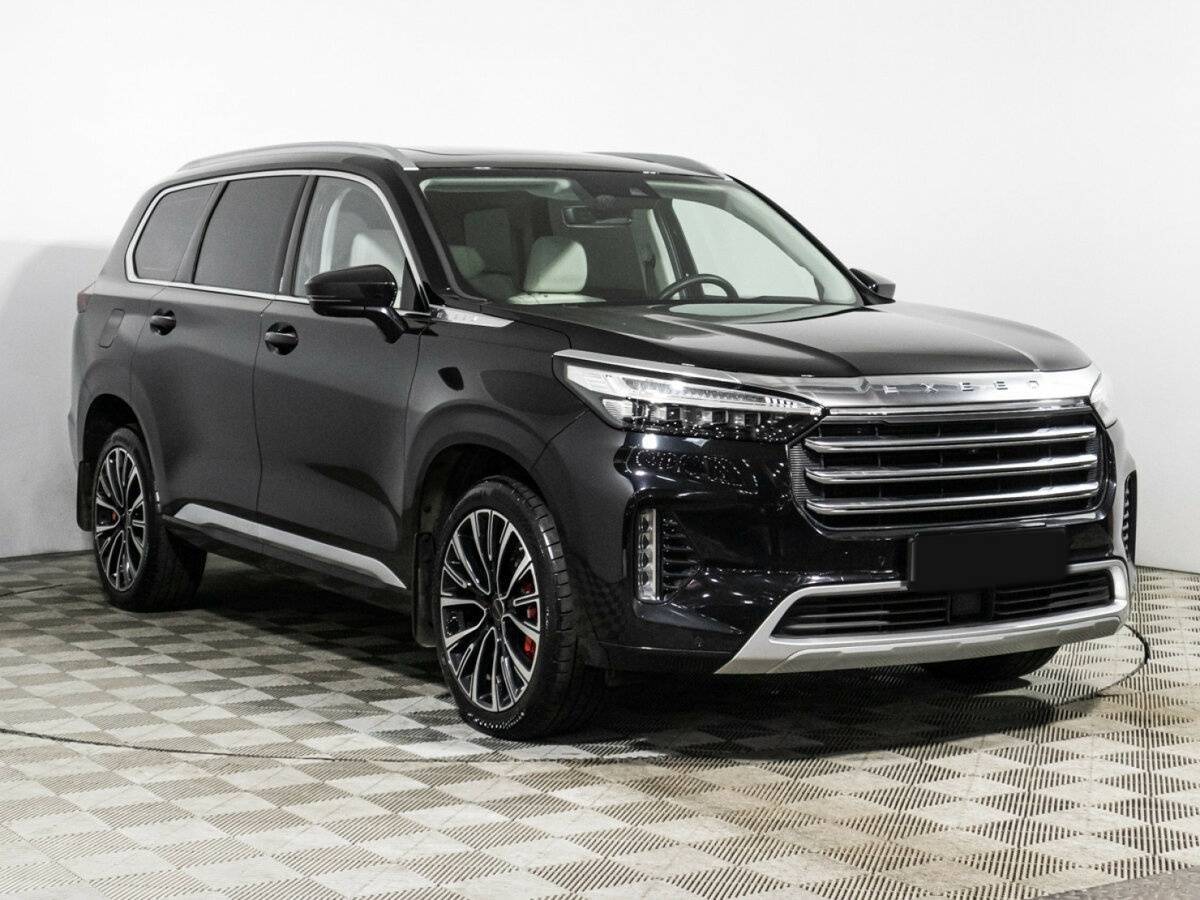 Купить Exeed VX, 2022, 27 500 км, фото №3