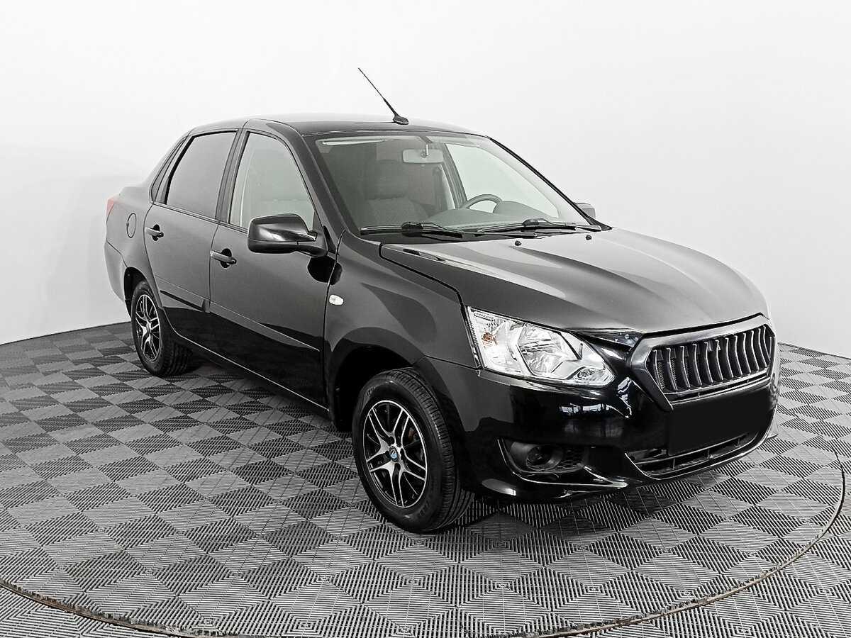 Купить Datsun on-DO, 2019, 123 709 км, фото №3