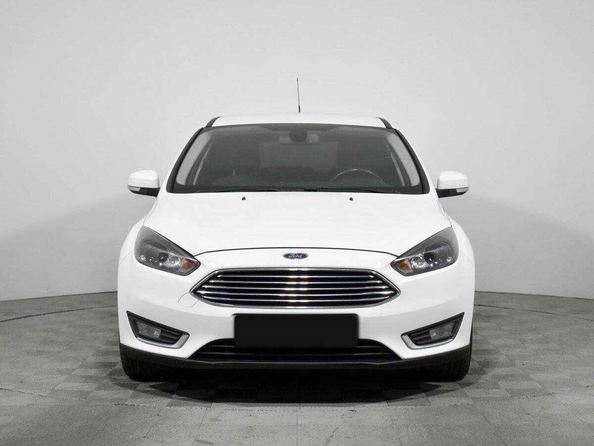 Купить Ford Focus III Рестайлинг, 2016, 150 000 км, фото №2