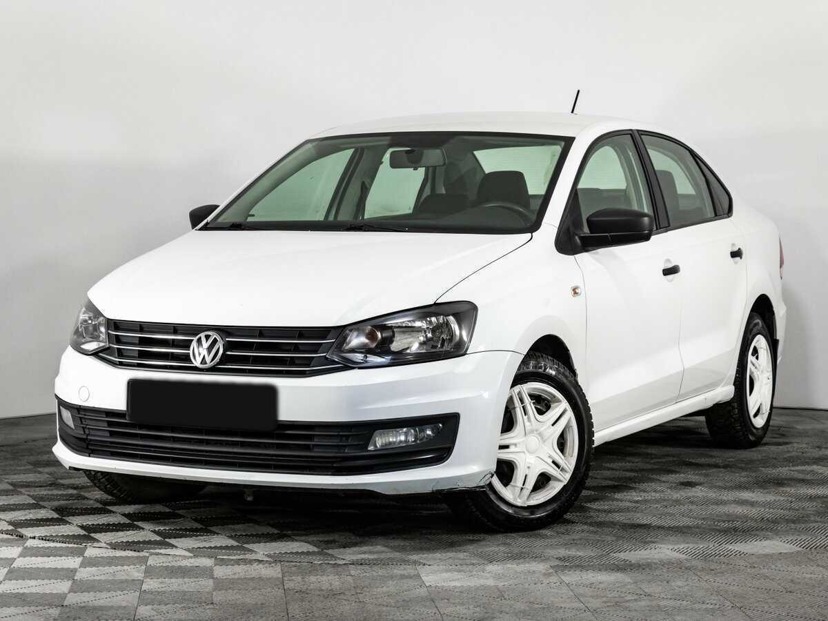 Купить Volkswagen Polo, 2017, 156 000 км, фото №1